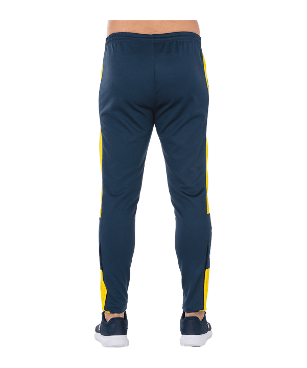 Joma Champion IV Trainingshose Kids Blau F309 - blau