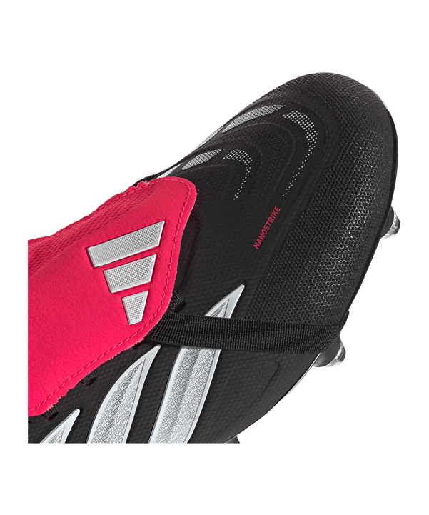 adidas Predator League FT SG Immortal DNA Schwarz - schwarz