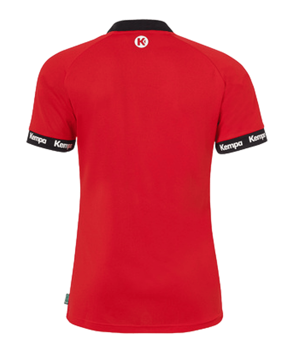 Kempa Wave 26 Trikot Damen Rot F04 - rot