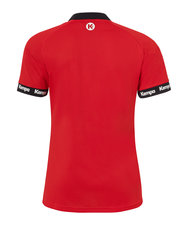 Kempa Wave 26 Trikot Damen Rot F04
