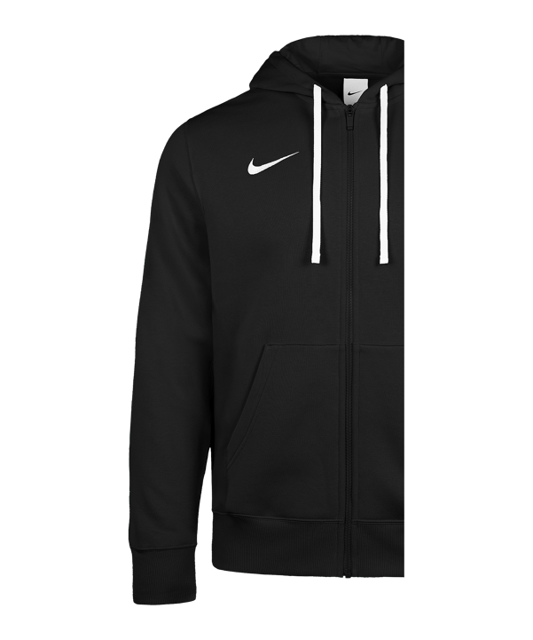 Nike SC Freiburg Park Hoody Kids Zwart K010 - zwart