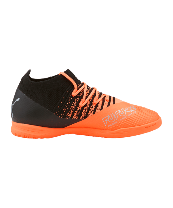 PUMA FUTURE 3.3 Instinct IT Halle Kids Orange F01 - gelb