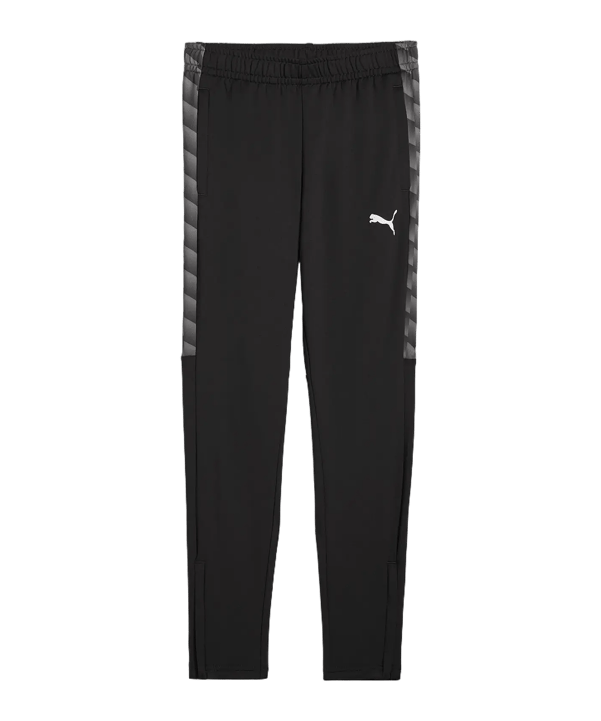 PUMA teamLIGA26 Trainingsbroek Kids Zwart K03 - zwart