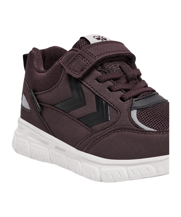 Hummel X-Light 2.0 Tex Kids Braun F2412 - braun