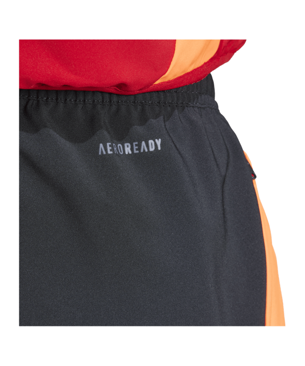 adidas Tiro 24 Competition Präsentationshose Schwarz - schwarz