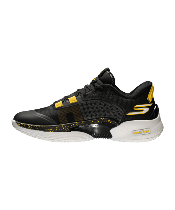 Skechers Skechers Skx Resagrip Sneaker Schwarz - schwarz