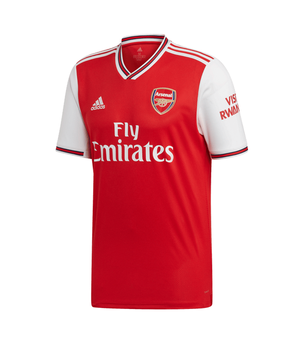 adidas FC Arsenal London Trikot Home 19/20 Rot - rot