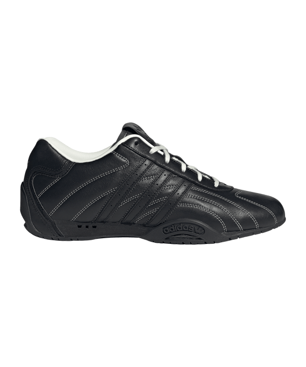 adidas Originals Adiracer Lo Schwarz - schwarz