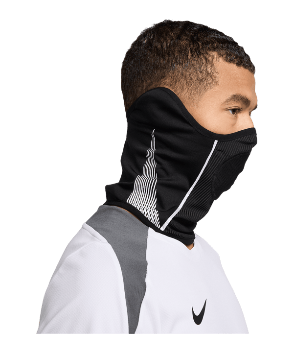 Nike Academy Neckwarmer Schwarz F010 - schwarz