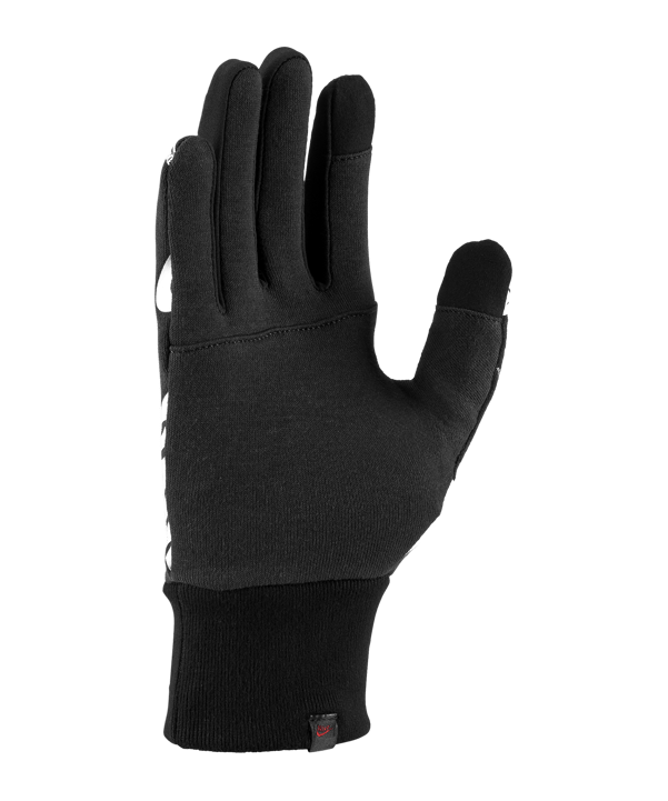 Nike Club Fleece Handschuhe 2.0 Printed F035 - schwarz