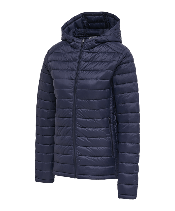 Hummel hmlRED Kapuzenjacke Damen Blau F7026 - blau