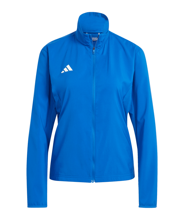 adidas Adizero Essentials Hardloopjas Dames Blauw - blauw