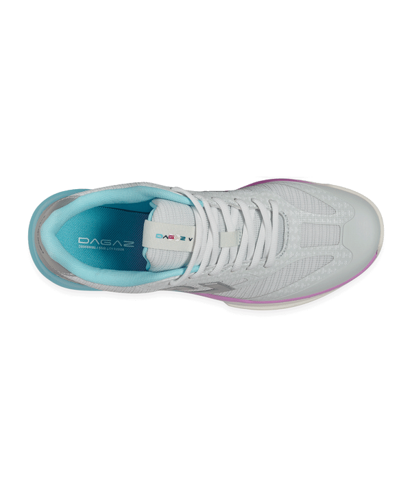 Hummel Dagaz Ltd Schuh Weiss F9639 - weiss