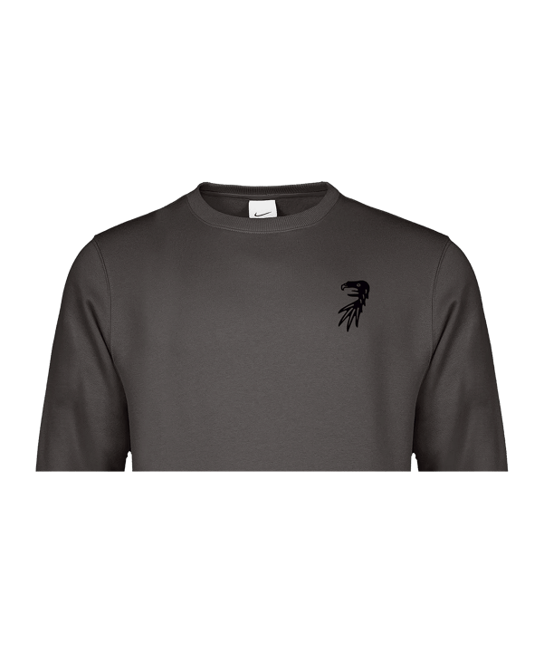 Nike SC Freiburg Sweatshirt Enfants Gris C071 - gris
