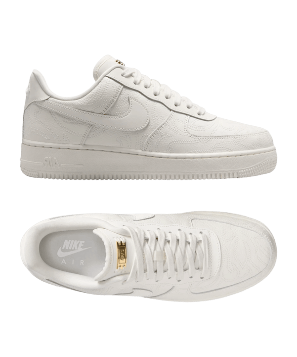 Nike Air Force 1 '07 Dames Wit K100 - wit