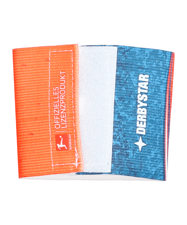 Derbystar Bundesliga v21 Kapitänsbinde Orange F760 - orange