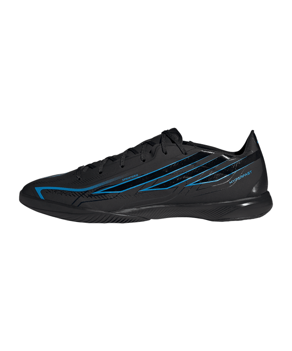 adidas F50 Hyperfast League IN Immortal DNA Zwart - zwart