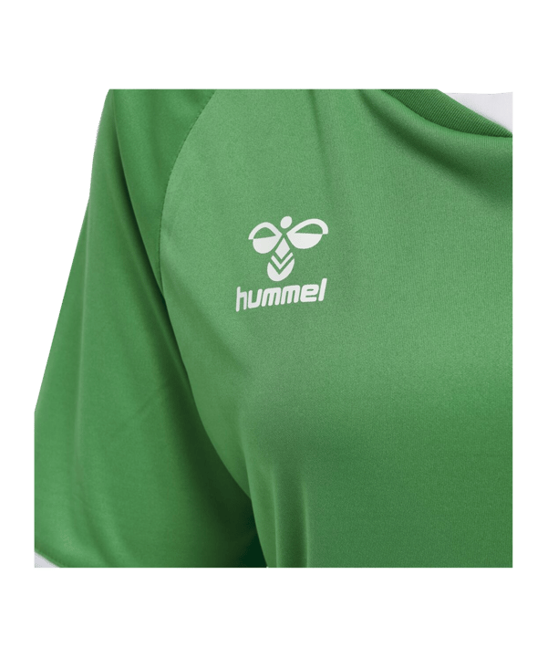 Hummel hmlCORE VOLLEY T-Shirt Damen Grün F6235 - gruen