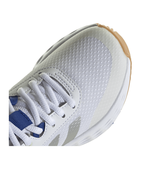 adidas Ownthegame 2.0 Weiss - weiss