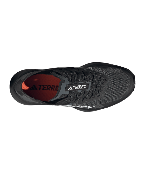 adidas Terrex Agravic Speed W Schuh Damen Schwarz - schwarz