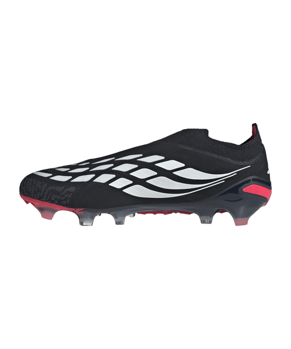 adidas Predator Elite LL FG Immortal DNA Schwarz - schwarz