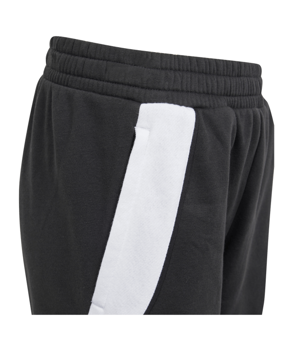 adidas Tiro 24 Jogginghose Kids Schwarz - schwarz