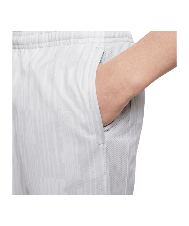 Nike Academy Plus Short Kids Grau F025 - grau