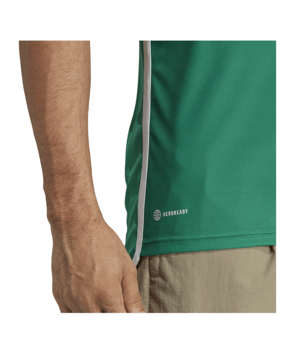adidas Algerien Trikot Away 2022 Grün - gruen