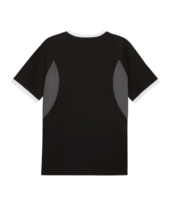 PUMA individualLIGA Graphic Trikot Schwarz F03 - schwarz