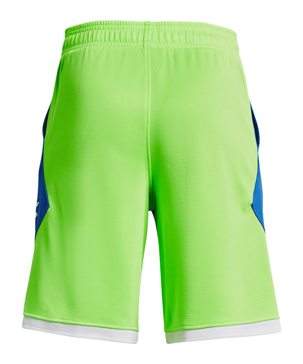 Under Armour Curry Splash Short Kids Blau F436 - blau
