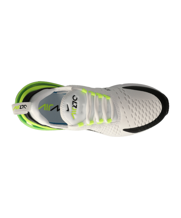 Nike Air Max 270 Weiss F100 - weiss