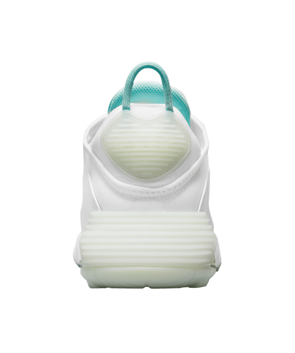 Nike Air Max 2090 Damen Weiss Türkis Grün F100 - weiss