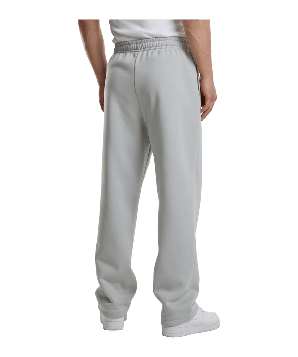 Urban Classic Fluffy Jogginghose Grau - grau