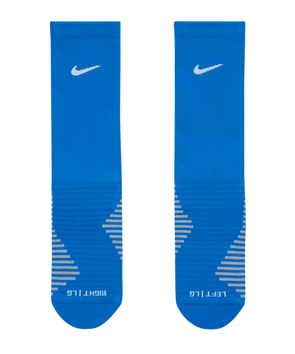 Nike Strike 23 Crew Socken F463 - blau