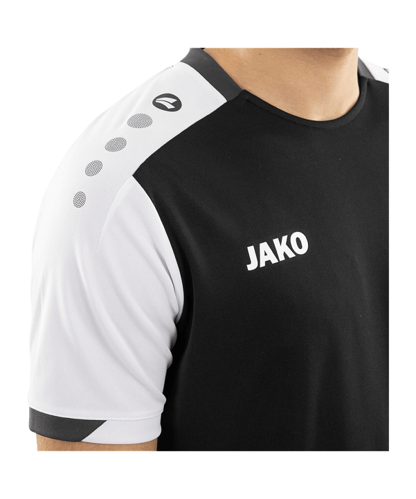 JAKO Dynamic T-Shirt Schwarz F826 - schwarz