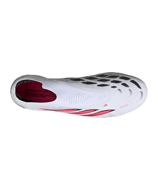 adidas Predator Elite LL AG Chaos vs Control Wit - wit