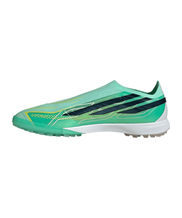 adidas F50 Hyperfast Pro LL TF Final Rush Groen - groen