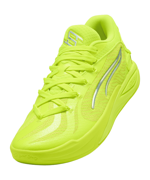 PUMA Stewie 4 Flawless Damen Gelb F03 - gelb