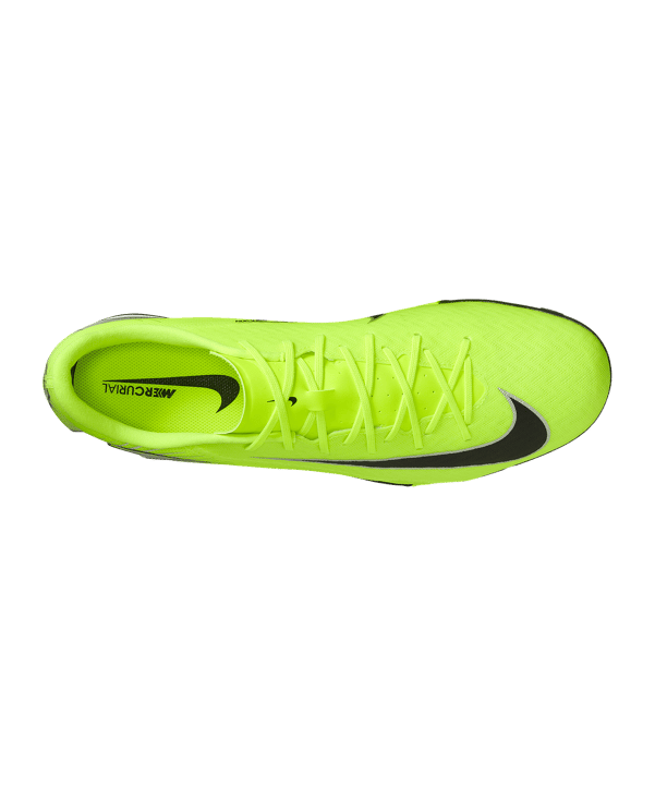 Nike Air Zoom Mercurial Vapor XVI Academy TF Mad Voltage Gelb Schwarz F700 - gelb