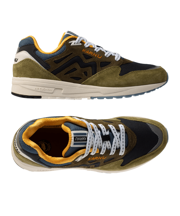 Karhu Legacy 96 Grün Blau - gruen