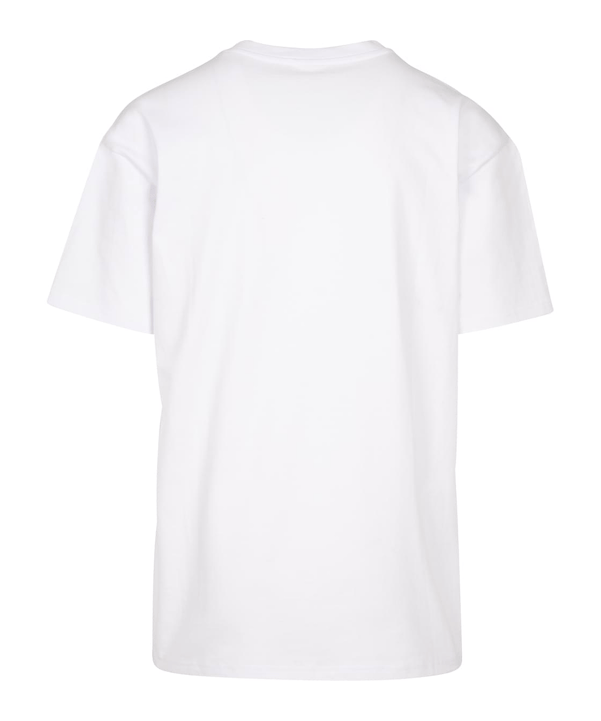 Mister Tee Days Before Summer O T-Shirt Weiß - weiss