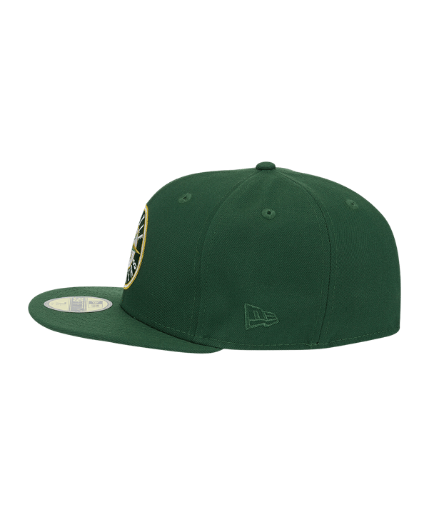 New Era Seattle Mariners 59Fifty Cap Grün - gruen