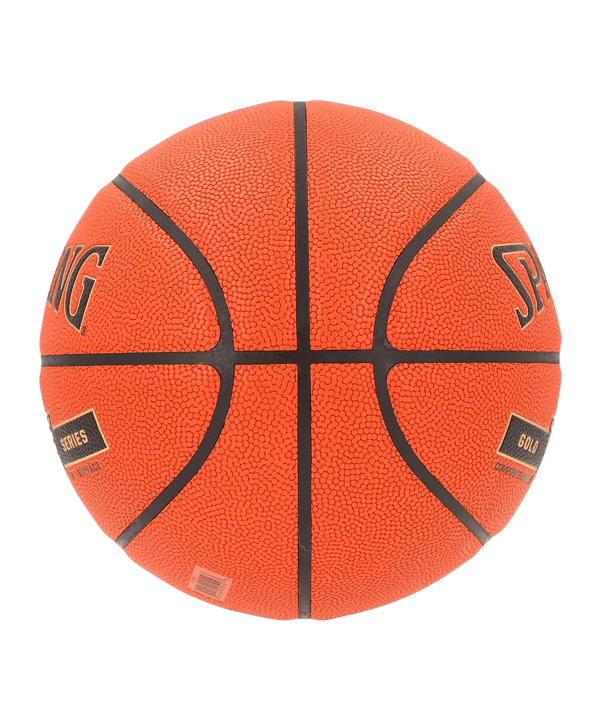 Spalding TF Composite Sz6 Basketball Orange - orange