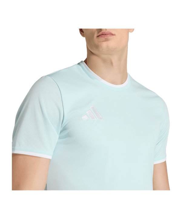 adidas Entrada 26 Trikot Türkis - tuerkis