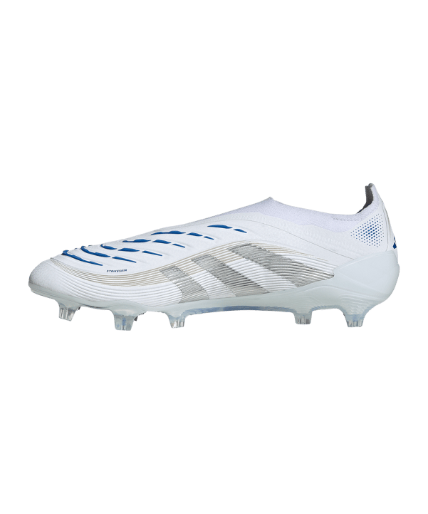 adidas Predator Elite LL FG Polar Victory Weiss - weiss