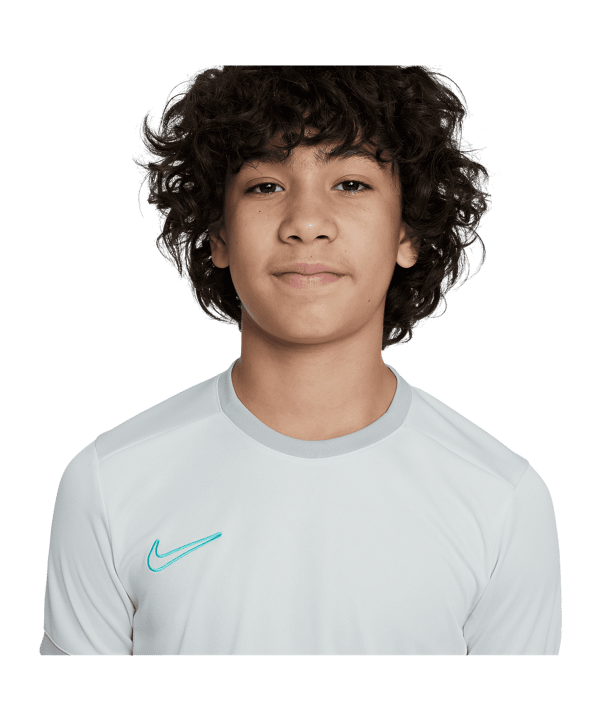 Nike Academy 25 Trainingshirt Kids Grau F025 - grau
