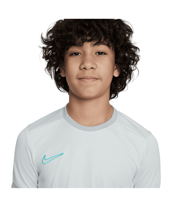 Nike Academy 25 Trainingshirt Kids Grau F025 - grau