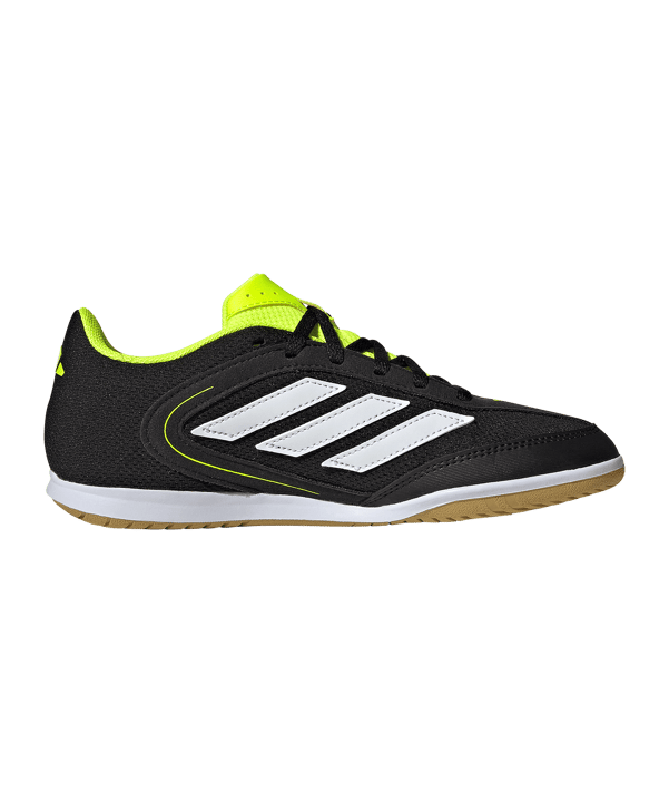 adidas Copa League IN Radiant Blaze Kids Schwarz - schwarz