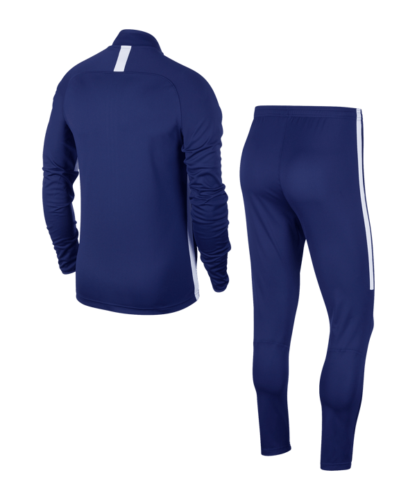 Nike Dri-FIT Academy Trainingsanzug Blau F455 - blau