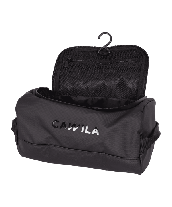 Cawila Kulturtasche Schwarz - schwarz